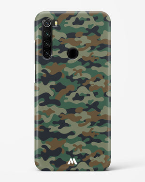 Jungle Camouflage Hard Case Phone Cover (Xiaomi)