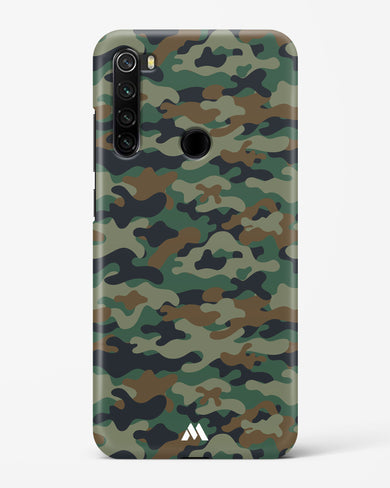 Jungle Camouflage Hard Case Phone Cover (Xiaomi)