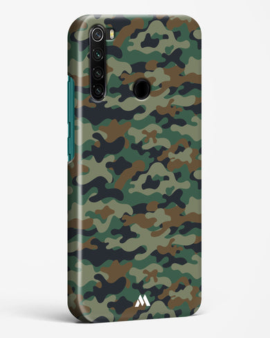 Jungle Camouflage Hard Case Phone Cover (Xiaomi)