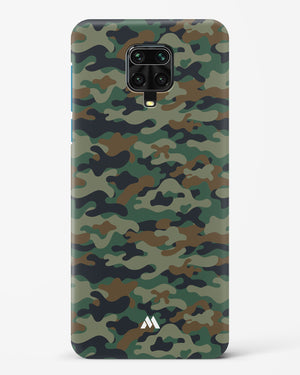 Jungle Camouflage Hard Case Phone Cover-(Xiaomi)