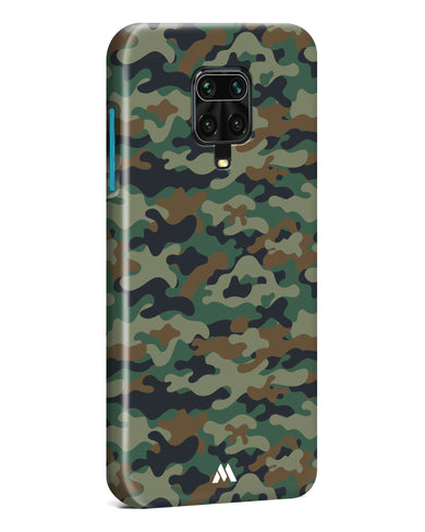 Jungle Camouflage Hard Case Phone Cover (Xiaomi)