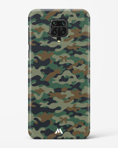 Jungle Camouflage Hard Case Phone Cover (Xiaomi)