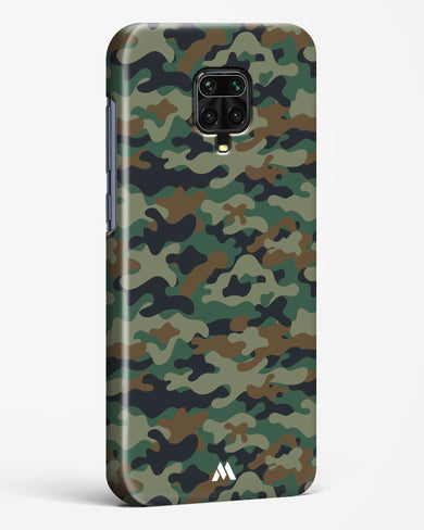 Jungle Camouflage Hard Case Phone Cover (Xiaomi)