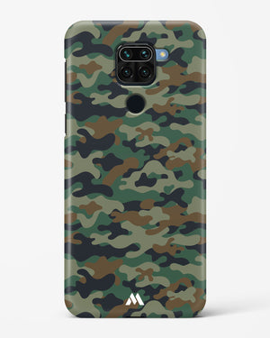 Jungle Camouflage Hard Case Phone Cover (Xiaomi)