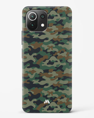 Jungle Camouflage Hard Case Phone Cover-(Xiaomi)