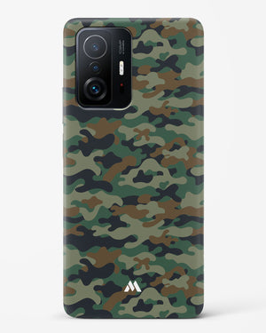 Jungle Camouflage Hard Case Phone Cover-(Xiaomi)