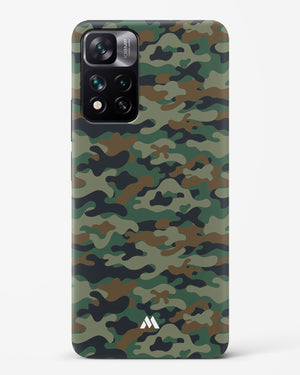 Jungle Camouflage Hard Case Phone Cover (Xiaomi)