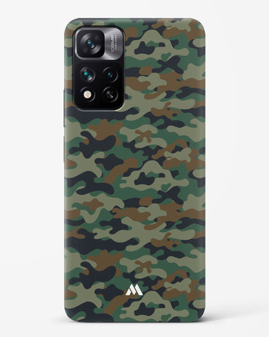 Jungle Camouflage Hard Case Phone Cover-(Xiaomi)