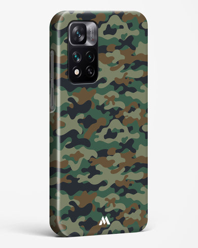 Jungle Camouflage Hard Case Phone Cover-(Xiaomi)