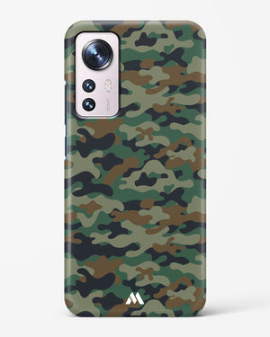 Jungle Camouflage Hard Case Phone Cover-(Xiaomi)