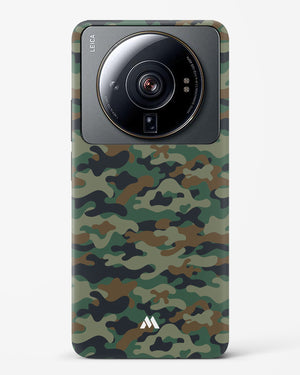 Jungle Camouflage Hard Case Phone Cover-(Xiaomi)