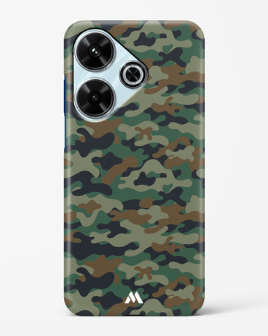 Jungle Camouflage Hard Case Phone Cover (Xiaomi)