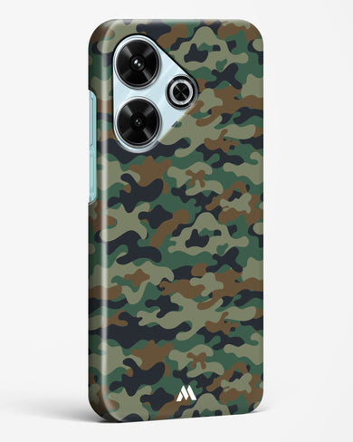 Jungle Camouflage Hard Case Phone Cover (Xiaomi)