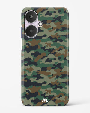 Jungle Camouflage Hard Case Phone Cover (Xiaomi)