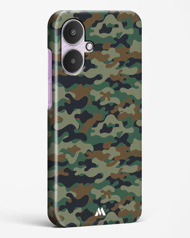 Jungle Camouflage Hard Case Phone Cover (Xiaomi)