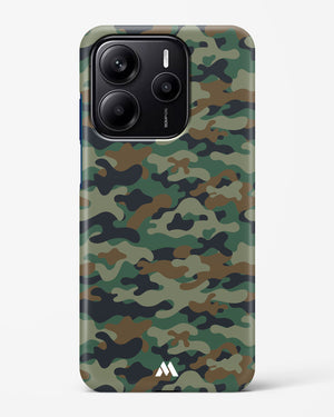 Jungle Camouflage Hard Case Phone Cover (Xiaomi)