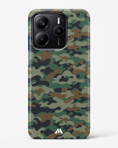 Jungle Camouflage Hard Case Phone Cover (Xiaomi)