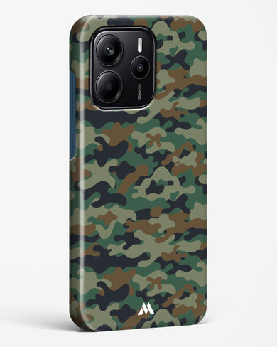 Jungle Camouflage Hard Case Phone Cover (Xiaomi)