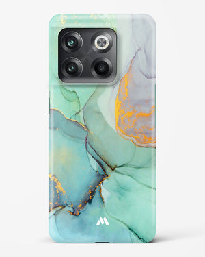 Green Shale Marble Hard Case Phone Cover (OnePlus)