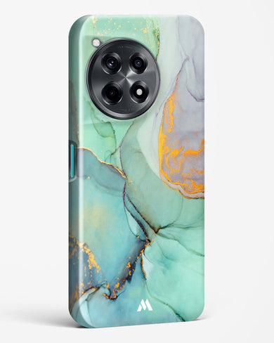 Green Shale Marble Hard Case Phone Cover (OnePlus)