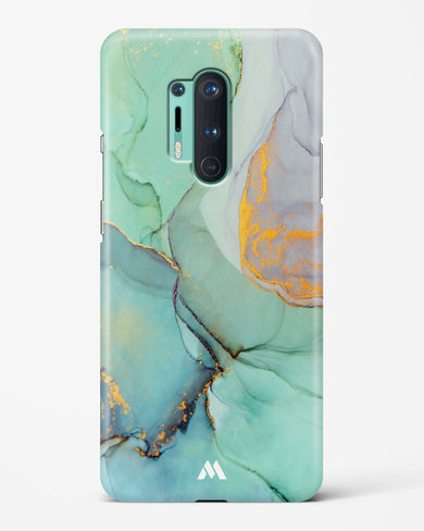 Green Shale Marble Hard Case Phone Cover (OnePlus)