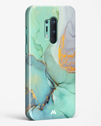Green Shale Marble Hard Case Phone Cover (OnePlus)