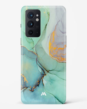 Green Shale Marble Hard Case Phone Cover (OnePlus)