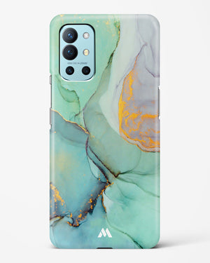 Green Shale Marble Hard Case Phone Cover (OnePlus)
