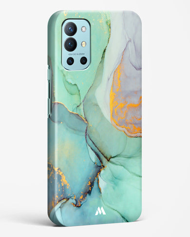 Green Shale Marble Hard Case Phone Cover (OnePlus)