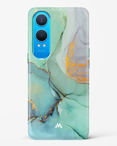 Green Shale Marble Hard Case Phone Cover (OnePlus)