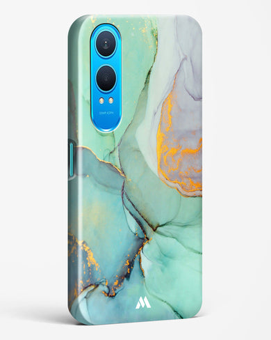 Green Shale Marble Hard Case Phone Cover (OnePlus)