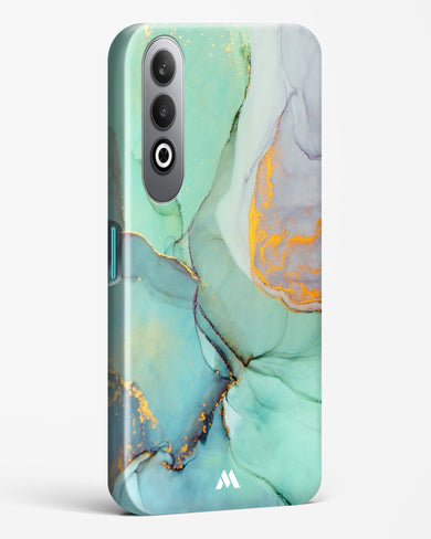 Green Shale Marble Hard Case Phone Cover (OnePlus)