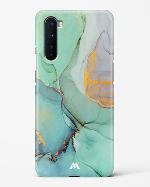 Green Shale Marble Hard Case Phone Cover (OnePlus)