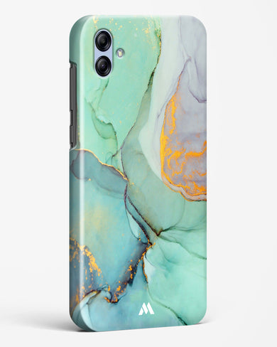 Green Shale Marble Hard Case Phone Cover-(Samsung)