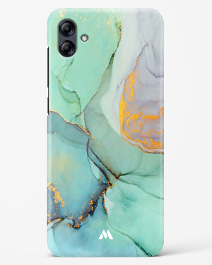 Green Shale Marble Hard Case Phone Cover (Samsung)