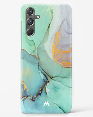 Green Shale Marble Hard Case Phone Cover (Samsung)