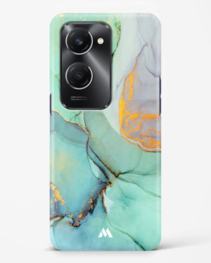 Green Shale Marble Hard Case Phone Cover (Vivo)