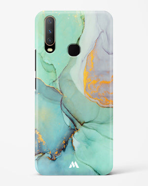 Green Shale Marble Hard Case Phone Cover (Vivo)
