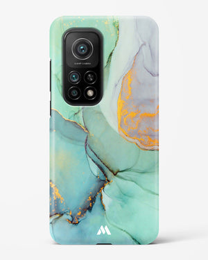 Green Shale Marble Hard Case Phone Cover (Xiaomi)