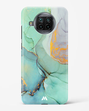 Green Shale Marble Hard Case Phone Cover-(Xiaomi)