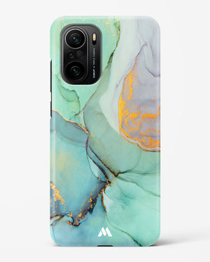 Green Shale Marble Hard Case Phone Cover (Xiaomi)