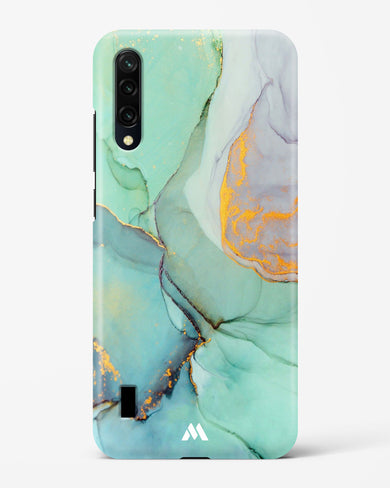 Green Shale Marble Hard Case Phone Cover (Xiaomi)