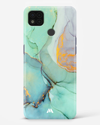 Green Shale Marble Hard Case Phone Cover (Xiaomi)