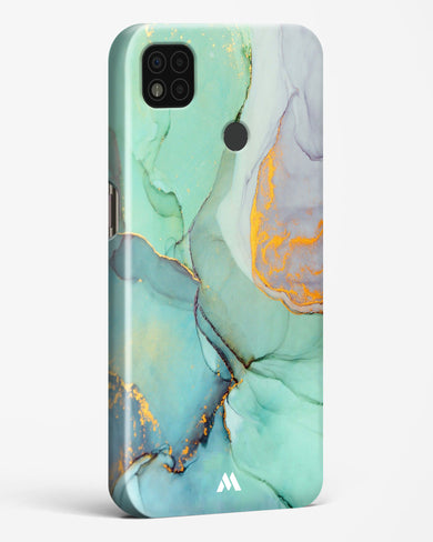 Green Shale Marble Hard Case Phone Cover (Xiaomi)