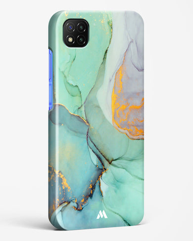 Green Shale Marble Hard Case Phone Cover (Xiaomi)