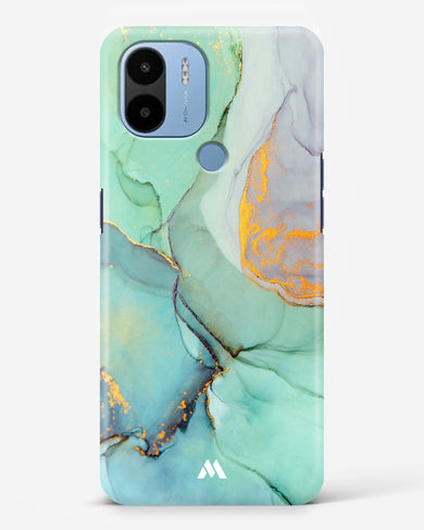 Green Shale Marble Hard Case Phone Cover (Xiaomi)
