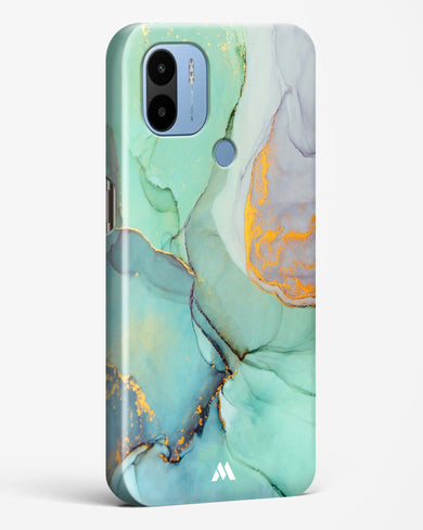 Green Shale Marble Hard Case Phone Cover (Xiaomi)