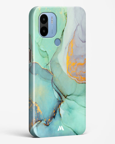 Green Shale Marble Hard Case Phone Cover (Xiaomi)