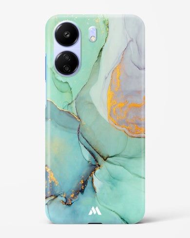 Green Shale Marble Hard Case Phone Cover (Xiaomi)