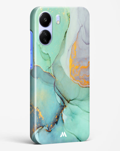 Green Shale Marble Hard Case Phone Cover (Xiaomi)